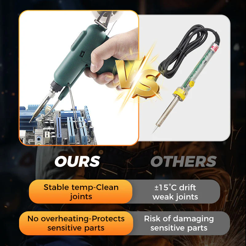 High-efficient 80W Electric Sodering Iron