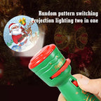 👍👍Slide Projector Torch Projection Light🥰