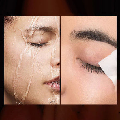 Anti-smudge Lengthen and Curling Lash Mascara