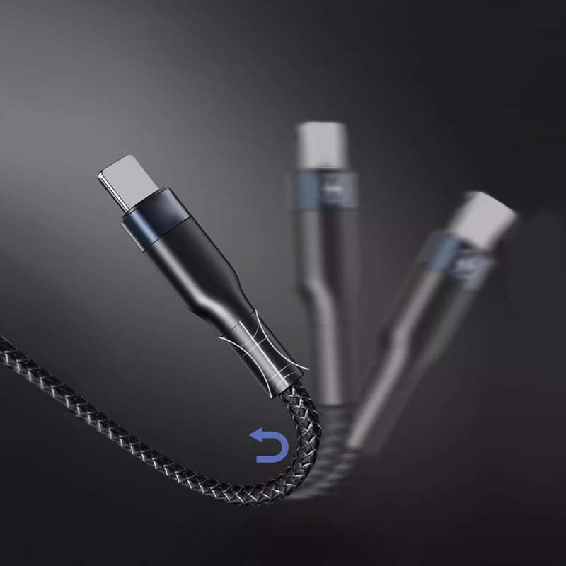 3-in-1 Charging Cable
