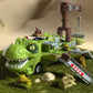 🦖Transformer Engineering Vehicle Track Playset