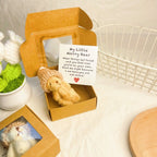 🧸✨Little Bear in Box, My Little Worry Bear🎁