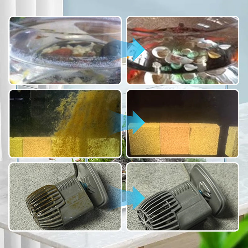 Fish Tank Stain Cleaner Spray