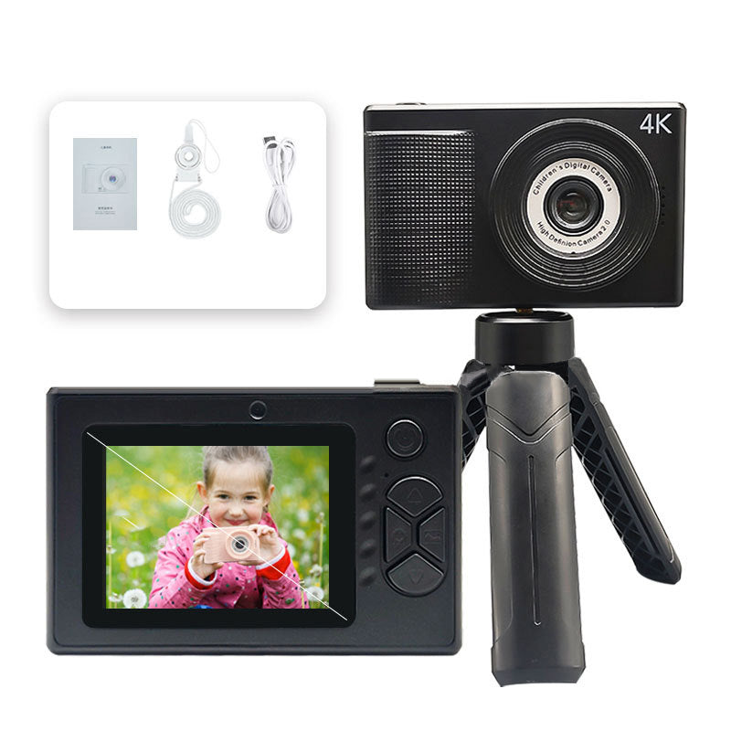 4K HD Digital Camera with Auto Focus