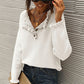 Women's Knit Pullover Sweater Tops