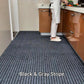 Non-Slip Grease Resistant Washable Rug