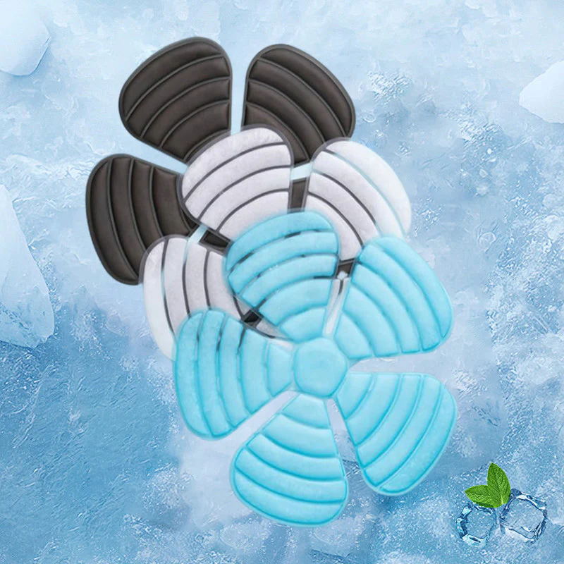 Cooling Hard Hat Pad