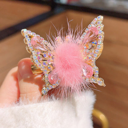 💐Hot Sale💐Flying Butterfly Hairpin
