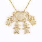 Mother's Love Necklace
