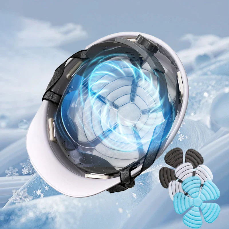 Cooling Hard Hat Pad