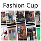 2-in-1 Magnetic Phone Holder Thermos Cup