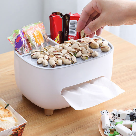 💥Hot Sale🔥Paper Multifunctional Storage Box Mobile Phone Holder