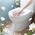 Toilet Bowl Deodorizer Tablets with Fresh Aroma
