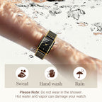 Fashion Casual Versatile Square Watch