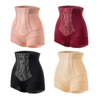 High-waisted Shaping Body Pants