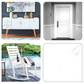 🔥Water-based Environmentally Friendly Odorless Wood Furniture Repair and Renovation Paint