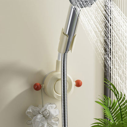Suction Cup Shower Stand