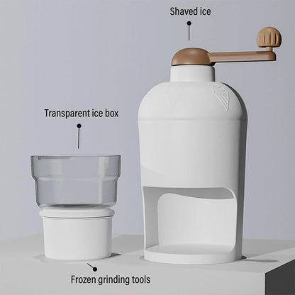 Manual Ice Crusher