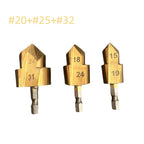 Expansion Repair Drill Bit for PPR Water Pipe