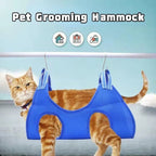 🐕Pet Grooming Hammock 🐱（Free Beauty Tool Package）🐕