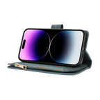 Multifunctional Flip Wallet Phone Case for iPhone