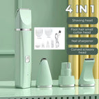 🔥🔥🔥Thanksgiving Special🔥🔥🔥-4 in 1 Pet Hair Shaver