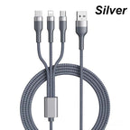 3-in-1 Charging Cable