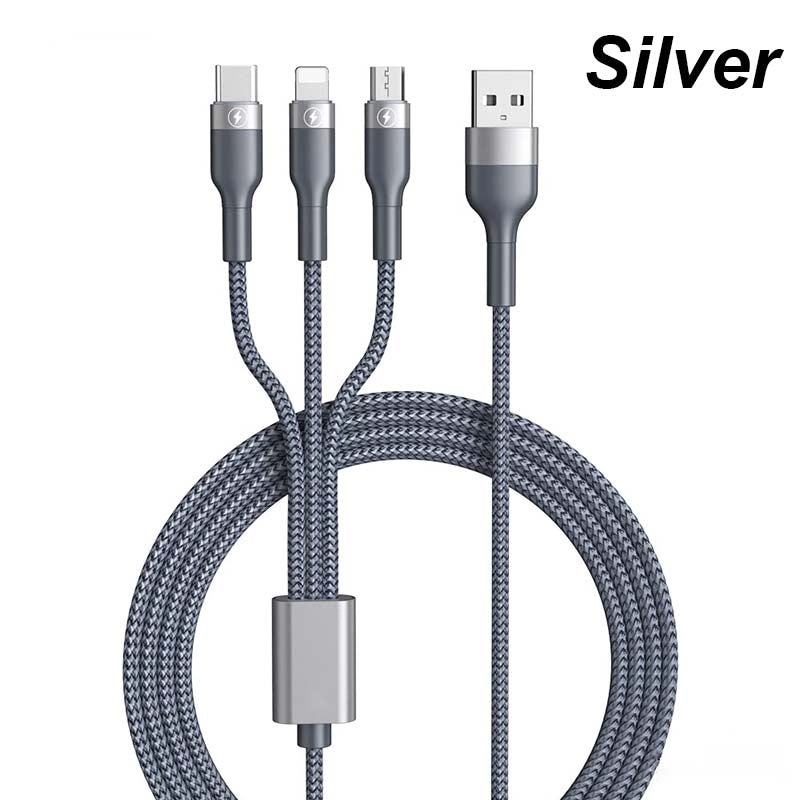 3-in-1 Charging Cable