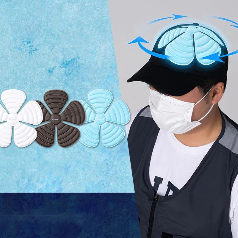 Cooling Hard Hat Pad