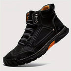 💥Hot Sale💥Stylish Hand-Stitched Flat Sole Men's Boots💥Ultimate comfort💥