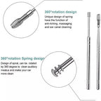 🔥👂 EarWax Cleaner Tool Set Precision Cleaning Care for Your Hearing
