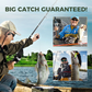 All-in-one Telescopic Fishing Rod Kit