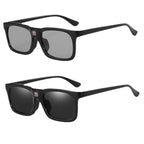 🕶️Smart Photochromic Polarized Sunglasses