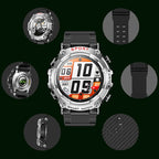 Multi-functional Smart Watch