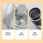 3-in-1 Cleaning Brush for Bottle and Cup