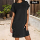 💞Women's Relaxed Pocket Dress