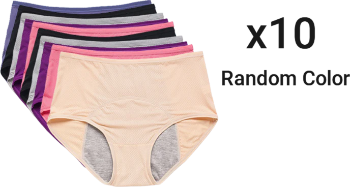 🔥Buy 3 Get 2 Free🔥🎁Leak Proof Protective Panties😍✨