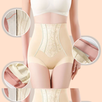 High-waisted Shaping Body Pants