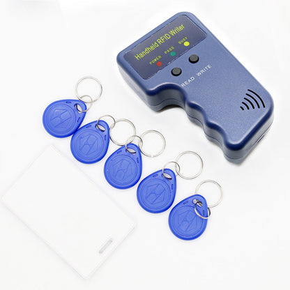 Handheld 125KHz RFID Card Writer and Copier for Access Control