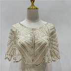 🔥 Vintage Lace Beaded Shawl🔥