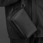 Versatile Men's Shoulder Bag