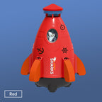 Fun Rocket Outdoor Water Spray Toy for Kids