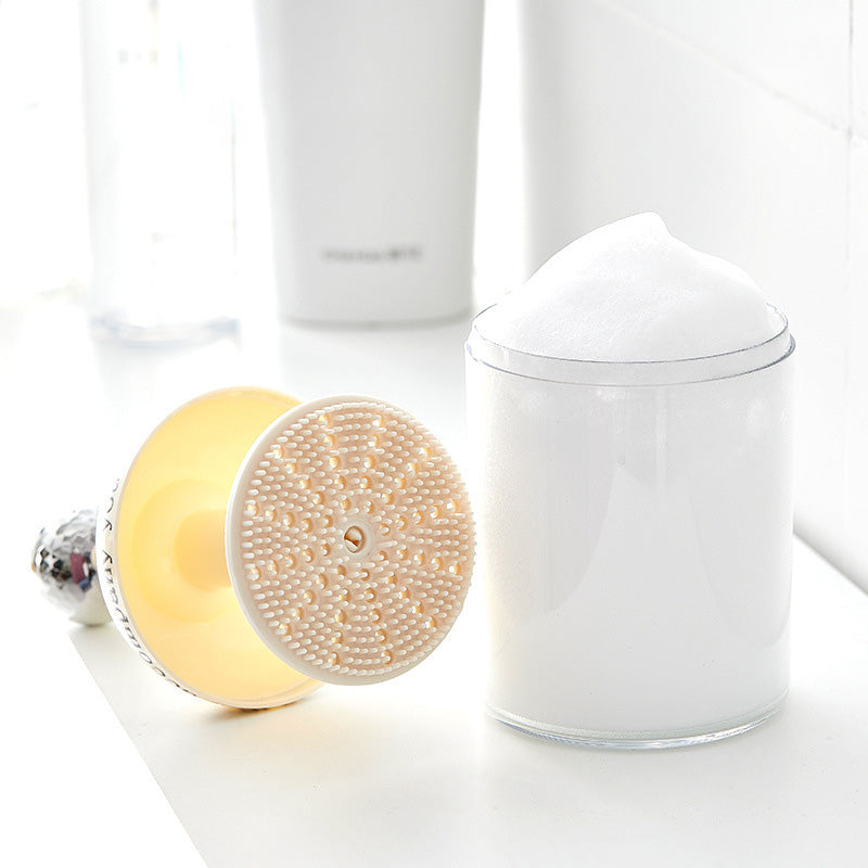 [Best Gift For Her] Electric Facial Cleanser Frother
