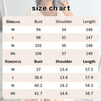 Women's Ruffle Sleeve Surplice Neck High Split  Dress With Belt