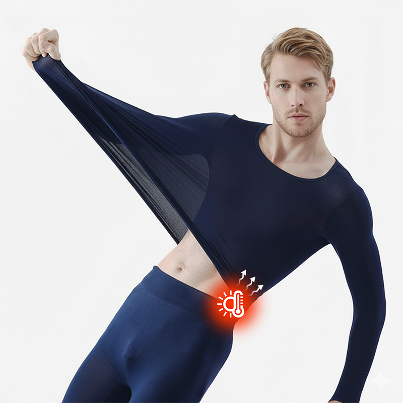 🔥Seamless Elastic Thermal Inner Wear