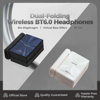 🎧  Wireless Noise-Canceling Bluetooth 6.0 Earbuds – 145H Battery, IPX5 Waterproof, Sports ✨