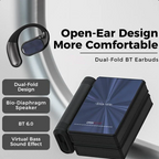 🎧  Wireless Noise-Canceling Bluetooth 6.0 Earbuds – 145H Battery, IPX5 Waterproof, Sports ✨
