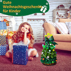 [🎁Christmas Gift🎁]Diy Christmas Tree Handmade Ornaments Gifts