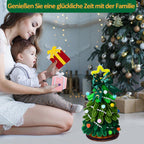 [🎁Christmas Gift🎁]Diy Christmas Tree Handmade Ornaments Gifts