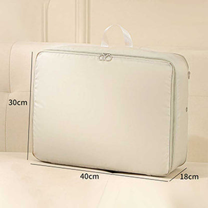 Ultra Space-Saving Self-Compression Organizer